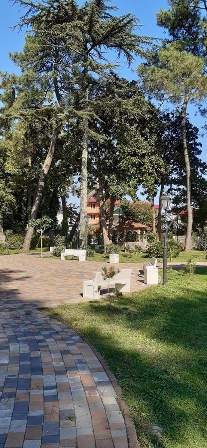Hotel Kobuleti Exterior foto