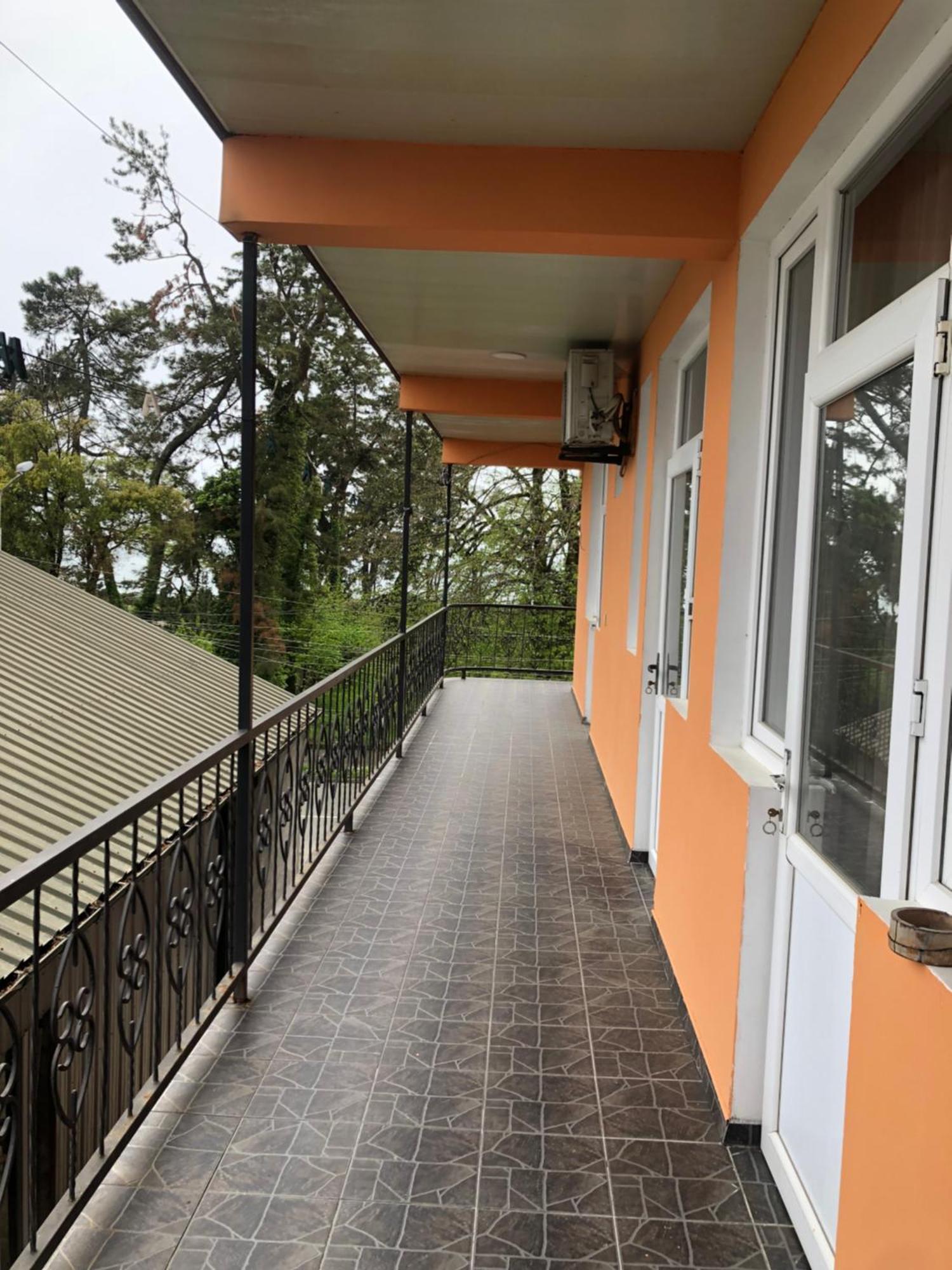 Hotel Kobuleti Exterior foto